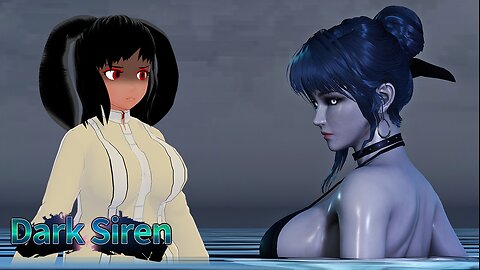 [Dark Siren - Part 1-2] Asylum Wererabbit vs Siren of the Deep!