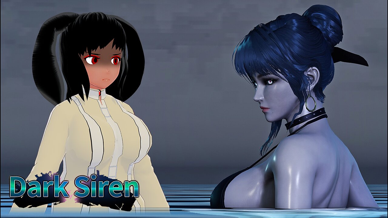 [Dark Siren - Part 1-2] Asylum Wererabbit vs Siren of the Deep!