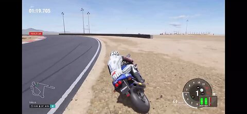 Yamaha YZF-R1 Andalucia