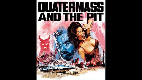 Quatermass and the Pit 1967 HD 1080 Full Movie James Donald, Andrew Keir
