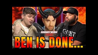 Hodgetwins & Nick Fuentes GO IN On Ben Shapiro & Israel! 🔥