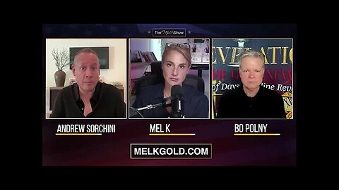Mel K & Bo Polny: WTF HAPPENING 12/8/25 - Trump Just DROPPED the HAMMER on Scammers!