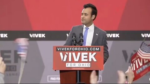 Vivek Ramaswamy Announces His Run For Governor Of Ohio