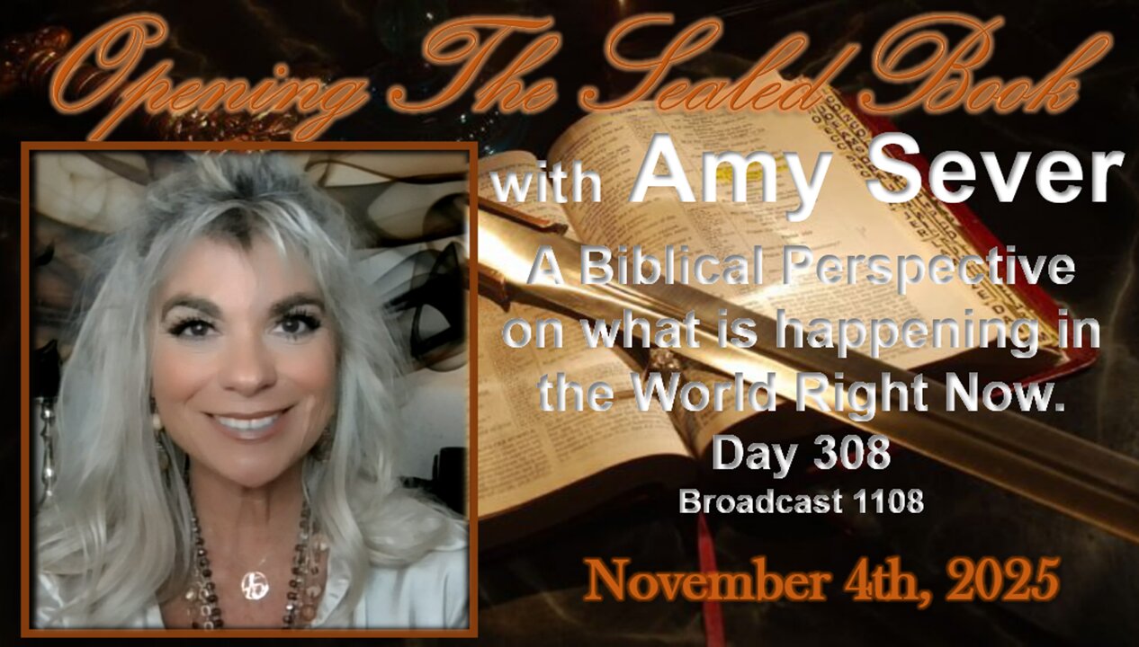 11/04 NJ Election Chaos! / Zohran's Handlers! / NYC Ballots Are A Scam! / 3i ATLAS: "Hello Earth"!