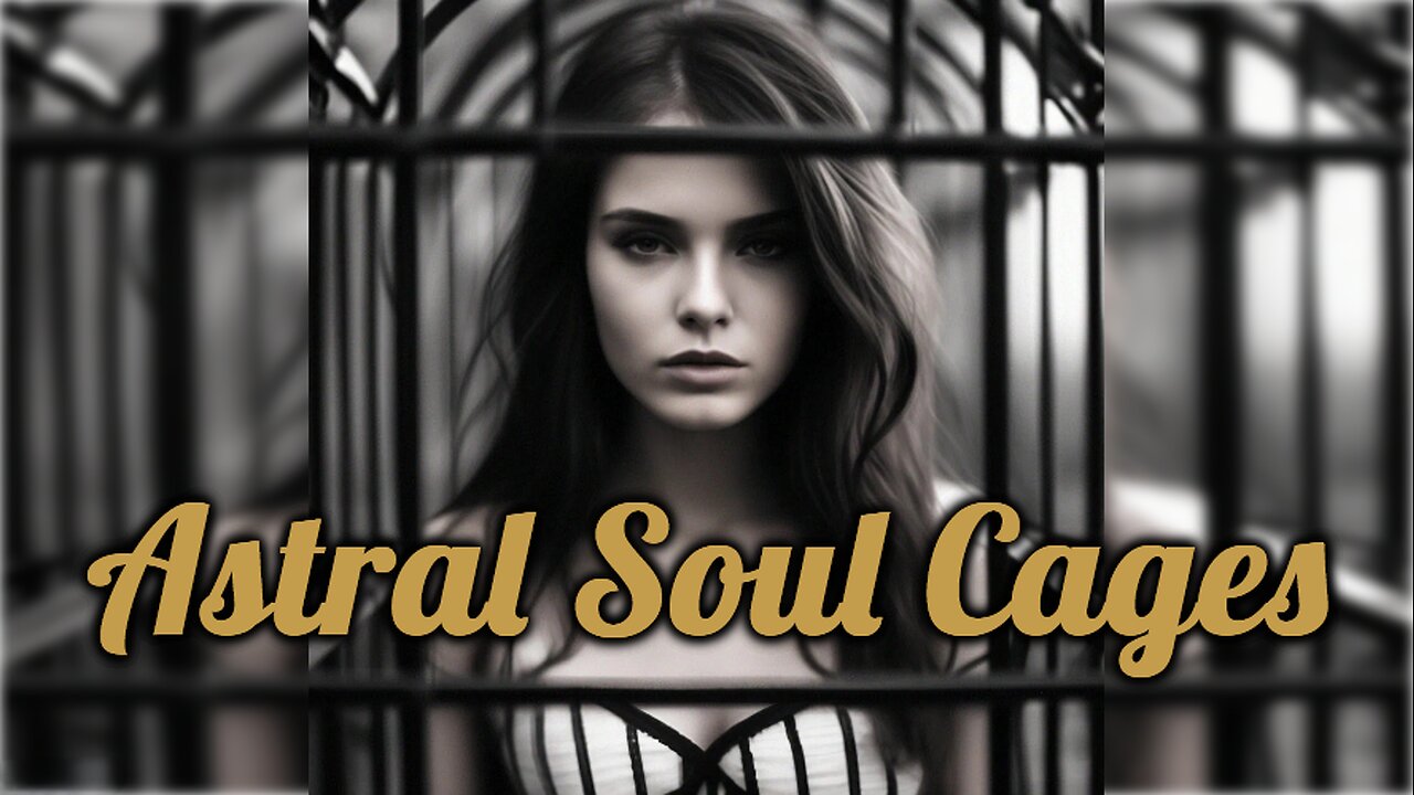 Souls Kept in Astral Cages: Reptilians, Captive Souls + An Etheric War Hidden Within Our Dreams