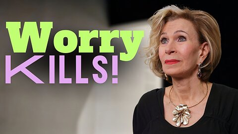 What’s the Harm of a Little Worry?