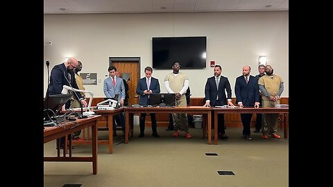 Lashaun Dixon, Donnell Thornton & Jamel Weston Sentenced • 3 Men Commit Double Murder • SENTENCES