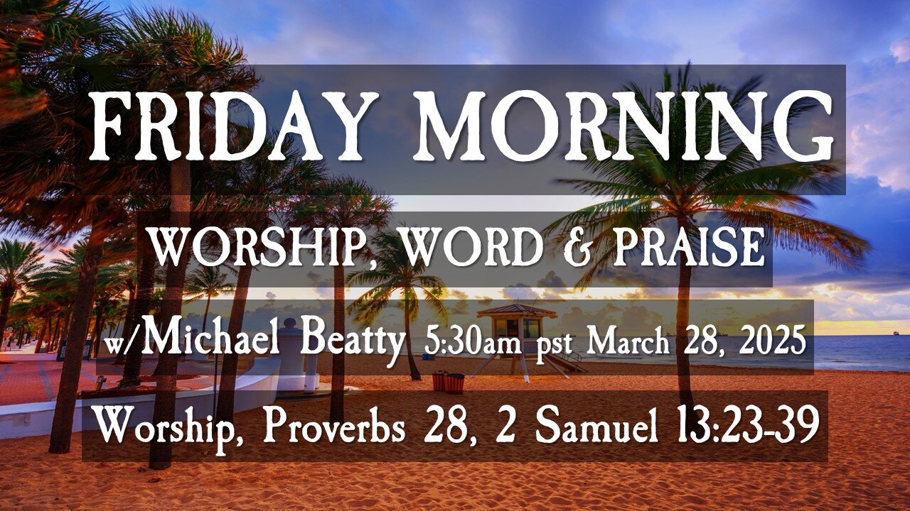 🌞FRIDAY MORNING💖