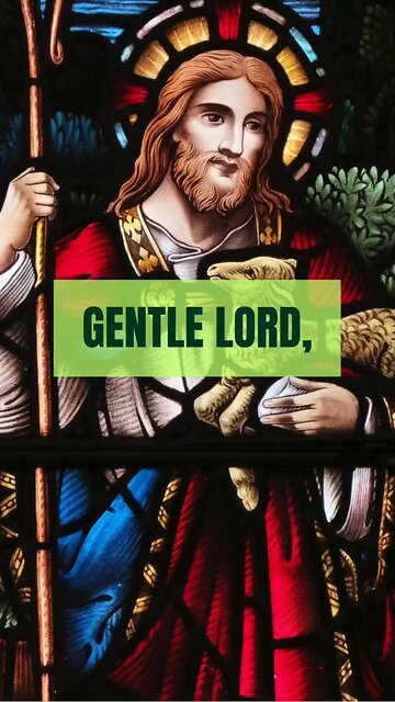 GENTLE LORD ENTER THE ROOMS OF MY PAST #TRUTH #JESUS #CHRIST #MARY #JOSEPH #IHS #BIBLE #TRINITY #CAT
