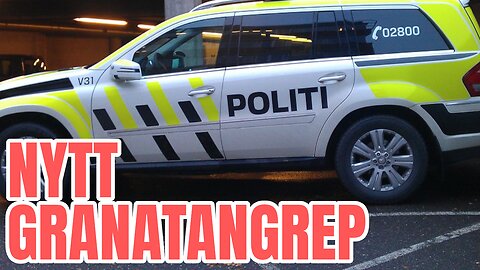 #96 Andre granatangrep på to uker 🤔