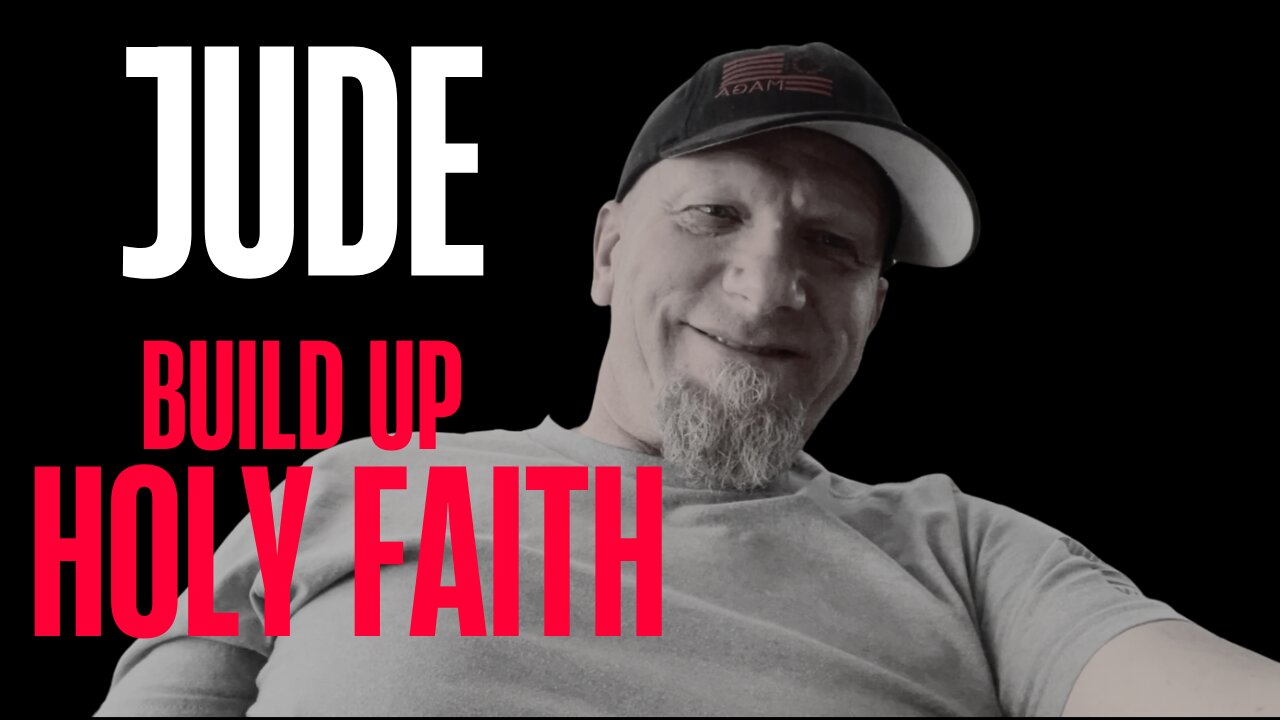 Build Up Your Faith