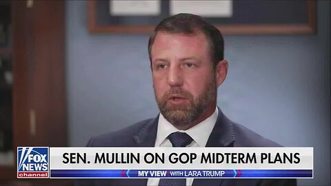 Sen. Markwayne Mullin: I’d Give My Colleagues a ‘Solid A+’ for 2025 Senate Work