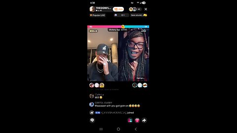 FLOCKO LINES MOET ON TIKTOK