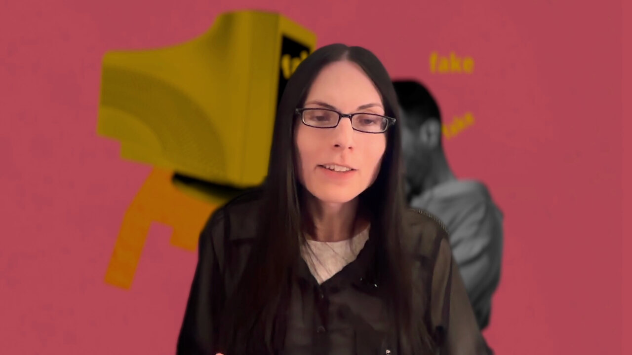 Are You a Fake Person?