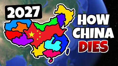 China Won't Exist Soon. Here's Why🚨| Top Latest World Geopolitics Breaking News Headlines Updates Today🌍