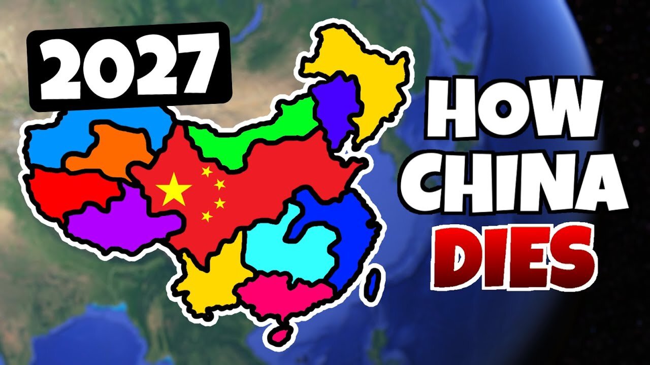 China Won't Exist Soon. Here's Why🚨| Top Latest World Geopolitics Breaking News Headlines Updates Today🌍