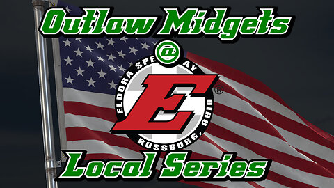 Outlaw Midgets at Eldora