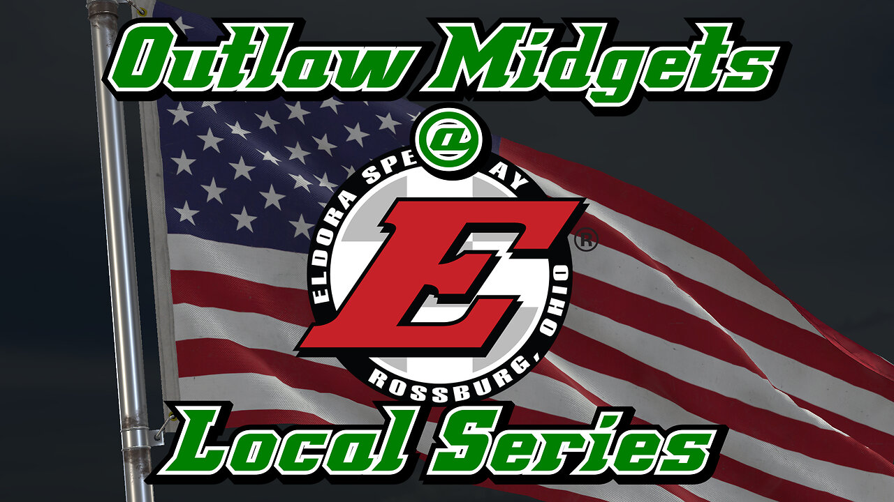 Outlaw Midgets at Eldora