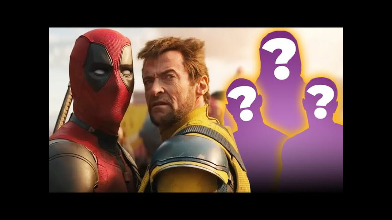 Forget Deadpool & Wolverine: 10 Potential WWE Universe Anchor Beings