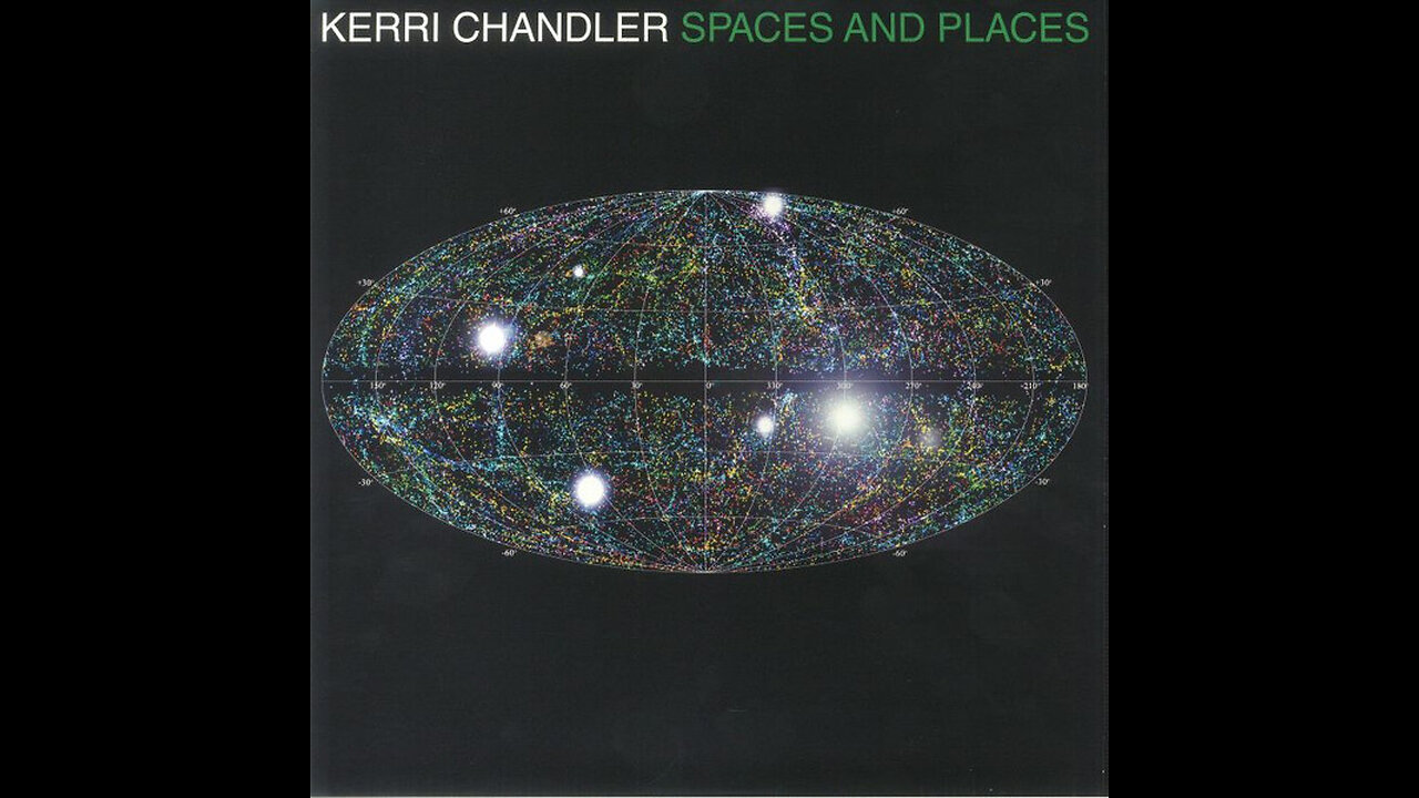 Kerri Chandler: Spaces And Places [2022]