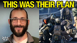 New Alex Pretti Details Confirm Coordinated Attack