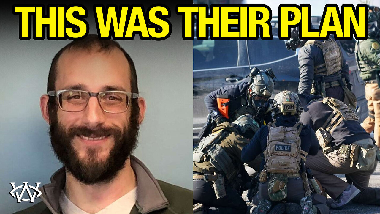 New Alex Pretti Details Confirm Coordinated Attack