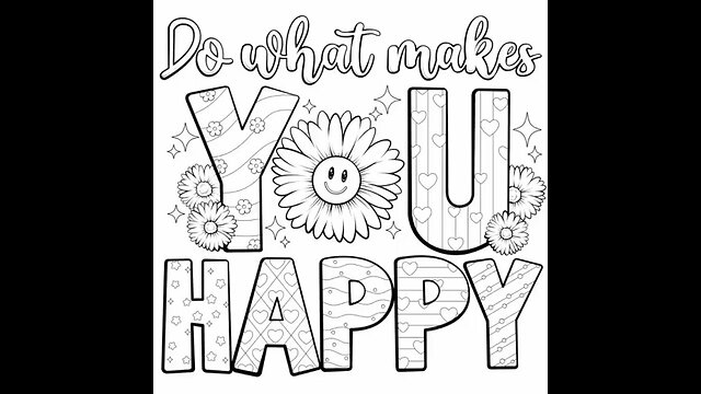 Shade the day with Myartisanco coloring books