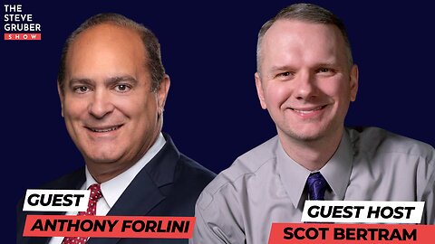 Fixing Michigan's Voter Roll Problem | with Anthony Forlini