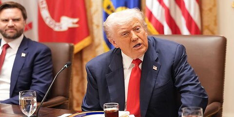 Trump Catches Dems Lacking With Bombshell Move Amid Government Shutdown