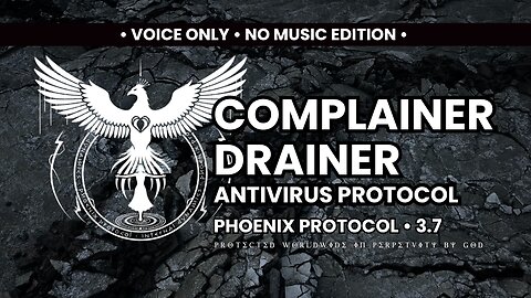 3.7 Antivirus Protocols: Neutralizing Inefficient Code • NO Music