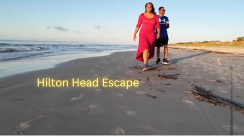 Relax. Explore. Repeat. Our Hilton Head Island Getaway