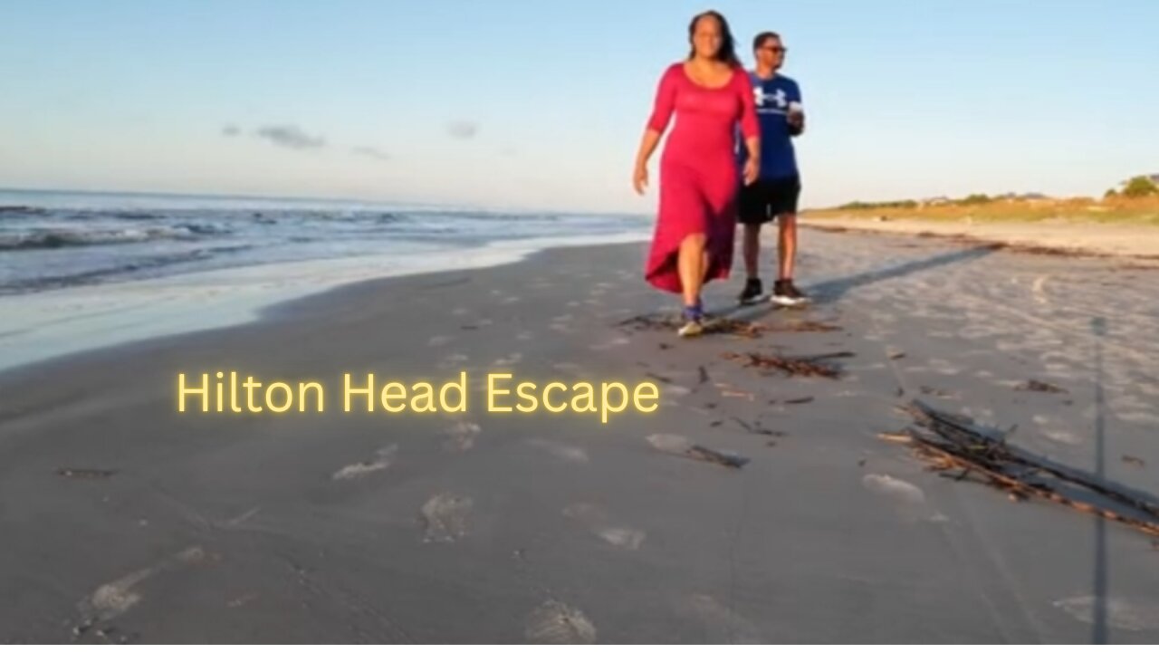 Relax. Explore. Repeat. Our Hilton Head Island Getaway
