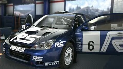 EA SPORTS WRC.