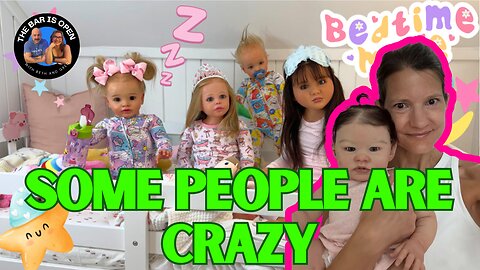 Some People Are Crazy - TBIO 553
