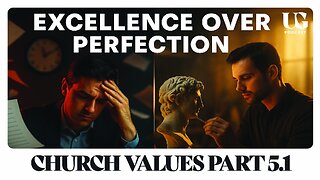 Why Most Christians Settle for Mediocrity Instead of Biblical Excellence | Under God Ep 209