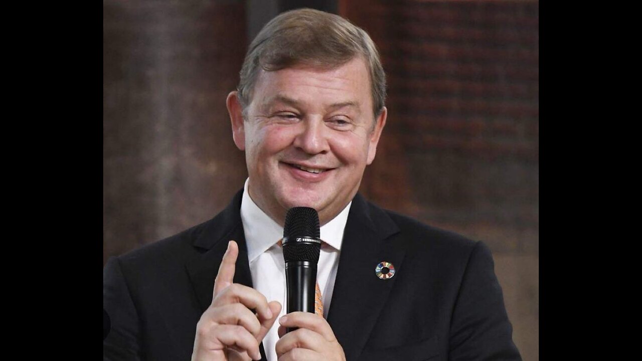 WEF lid raad van toezicht: Feike Sijbesma