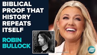 Robin Bullock: Biblical Proof That History Repeats Itself | Sep 25 2025