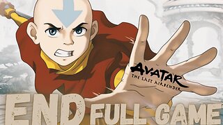 AVATAR: THE LAST AIRBENDER Gameplay Walkthrough Finale & Ending FULL GAME