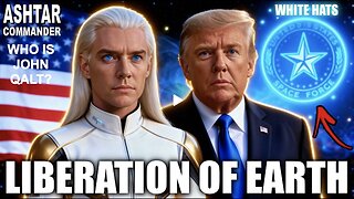 Something BIG Is Coming “ASHTAR’s Secret Plan: The Day the White Hats Reveal Everything”