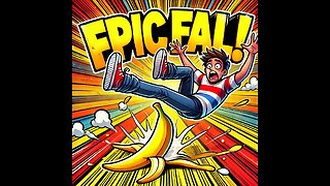 Ultimate Epic Fail Compilation: 3/3 Viral Moments You Can’t Miss