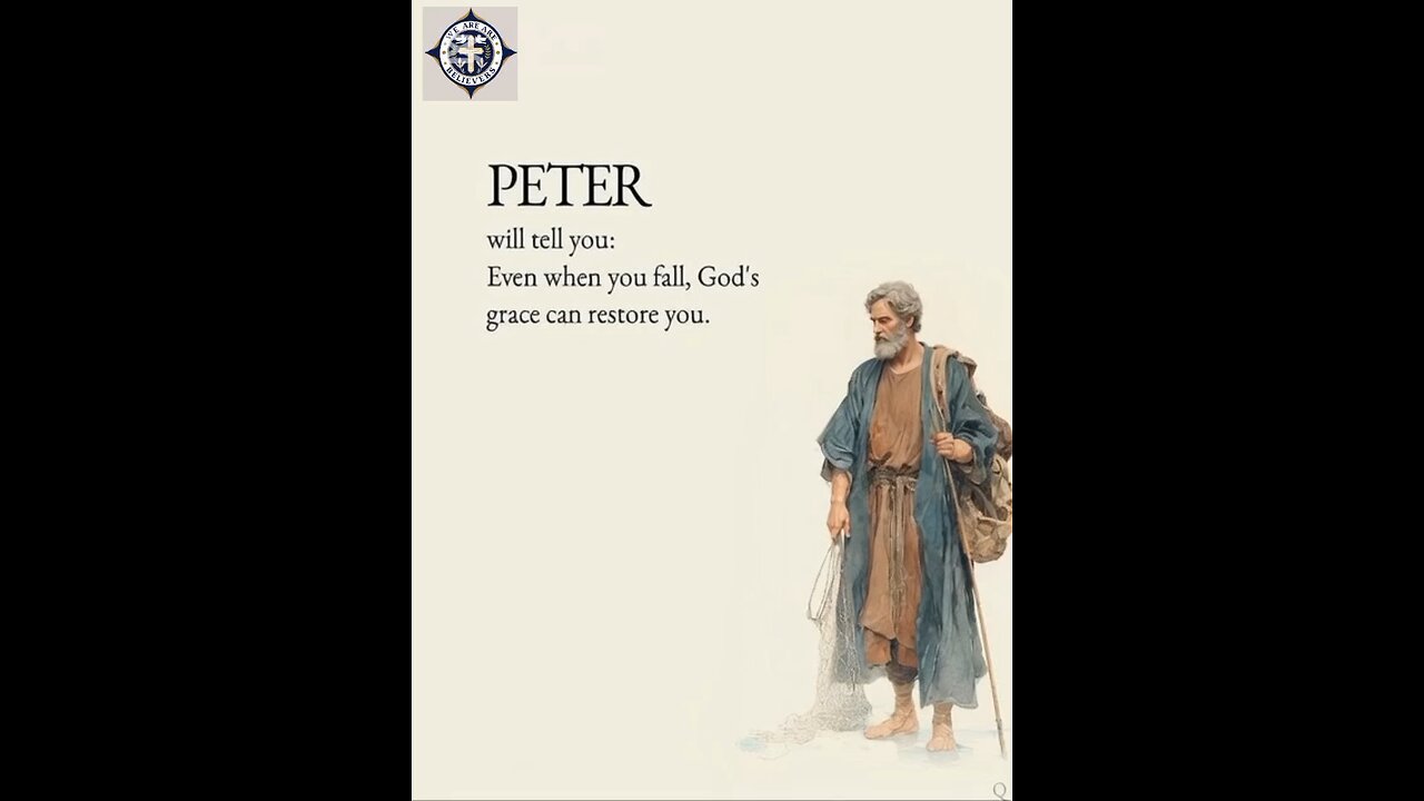 The Amazing Grace of God