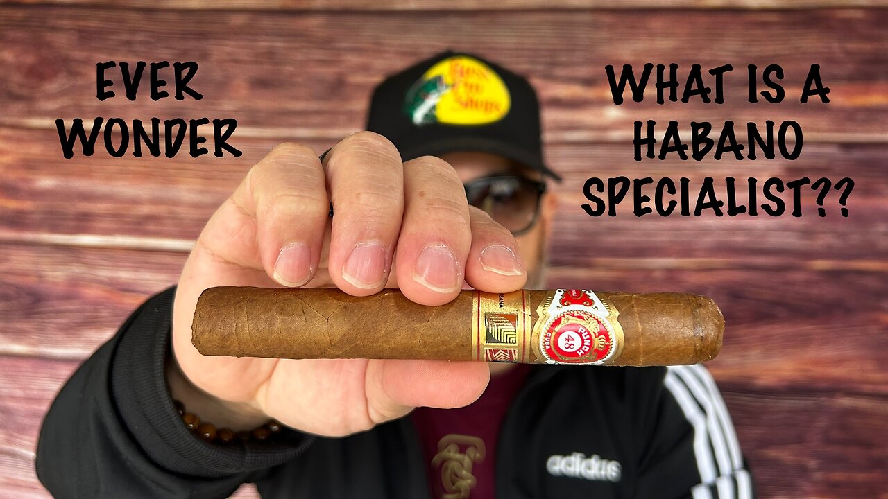 Punch 48 Cuban Cigar