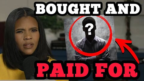 Candace Owens Was Just BETRAYED By a “Truth Warrior”… And His COVER Was BLOWN