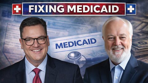 Can Medicaid Really Be Fixed in 12 Minutes? | with Peter Justen