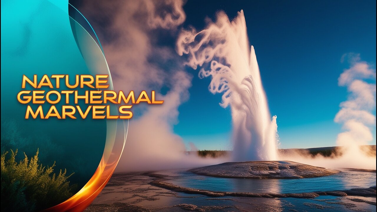 Hot Springs and Geysers: Nature’s Geothermal Marvels