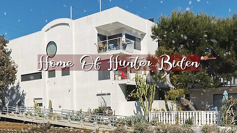 Santa visits Hunter!