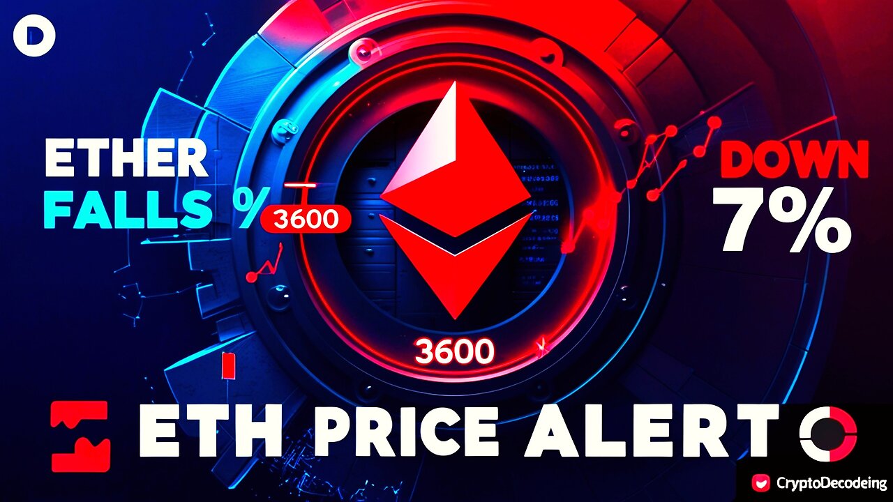 Ether Falls 7% After $100M DeFi Hack – What Really Happened.