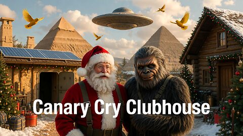 Canary Cry Clubhouse - I changed my oil, and you should too