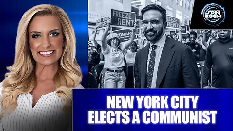 NEW YORK CITY ELECTS A COMMUNIST, VIRGINIA AND NEW JERSEY GO TO THE DEMOCRATS