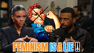 Candace Owens EXPOSES Feminism